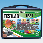 JBL Testlab - большая лаборатория